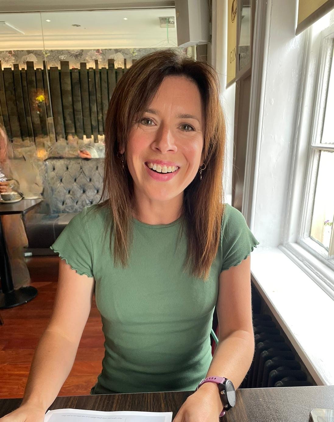 Karen Houston MSc PhD ANutr